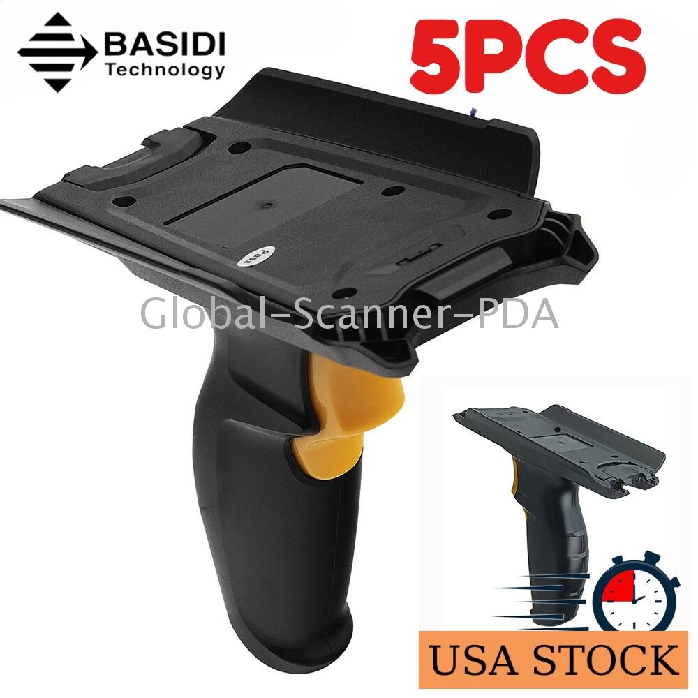 🔥 5PCS Handle Snap On Trigger Scan Pistol Grip for Zebra TC51 TC52 TC56 TC57 🔥