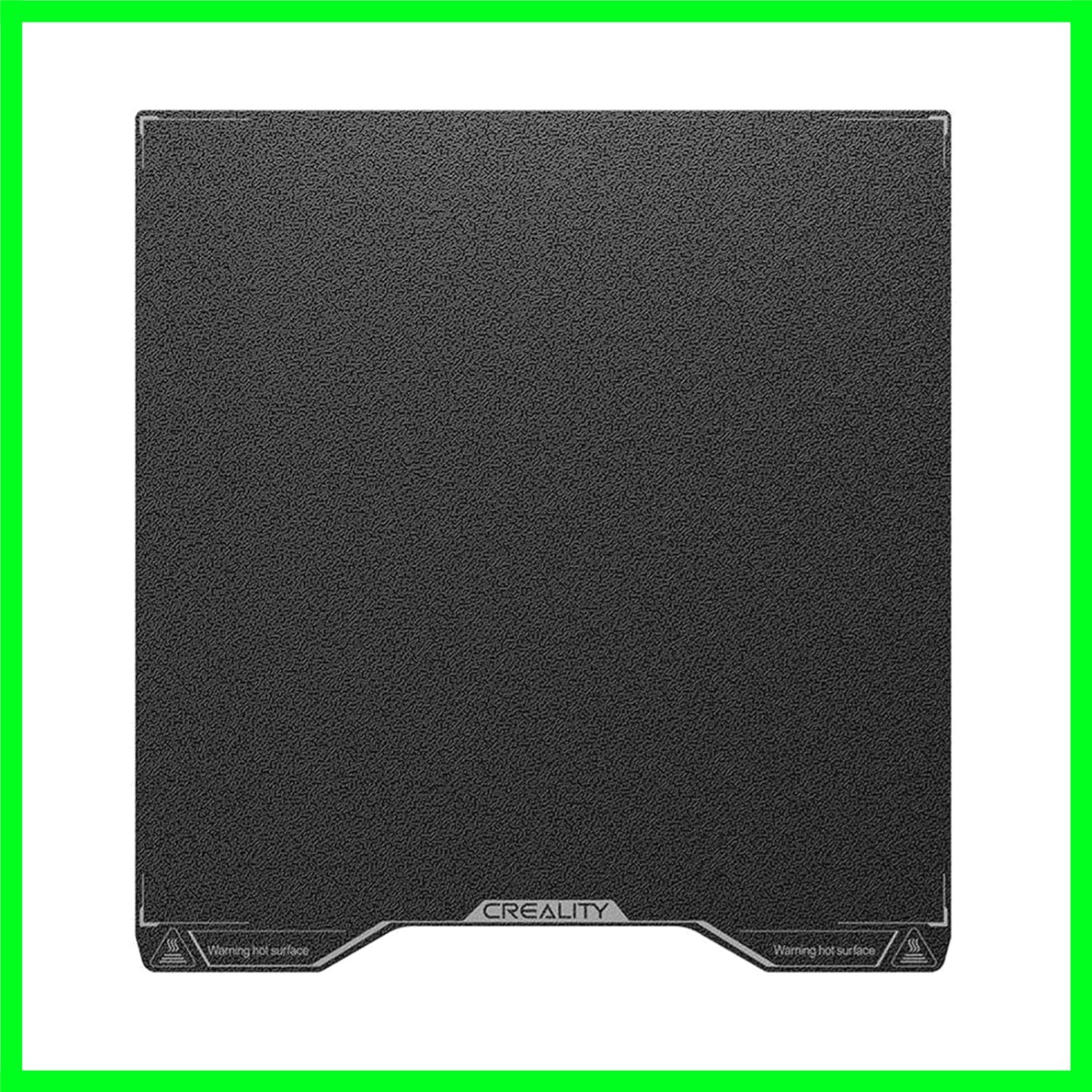 Official Creality Hi Double Side Matte PEI Build Plate Kit
