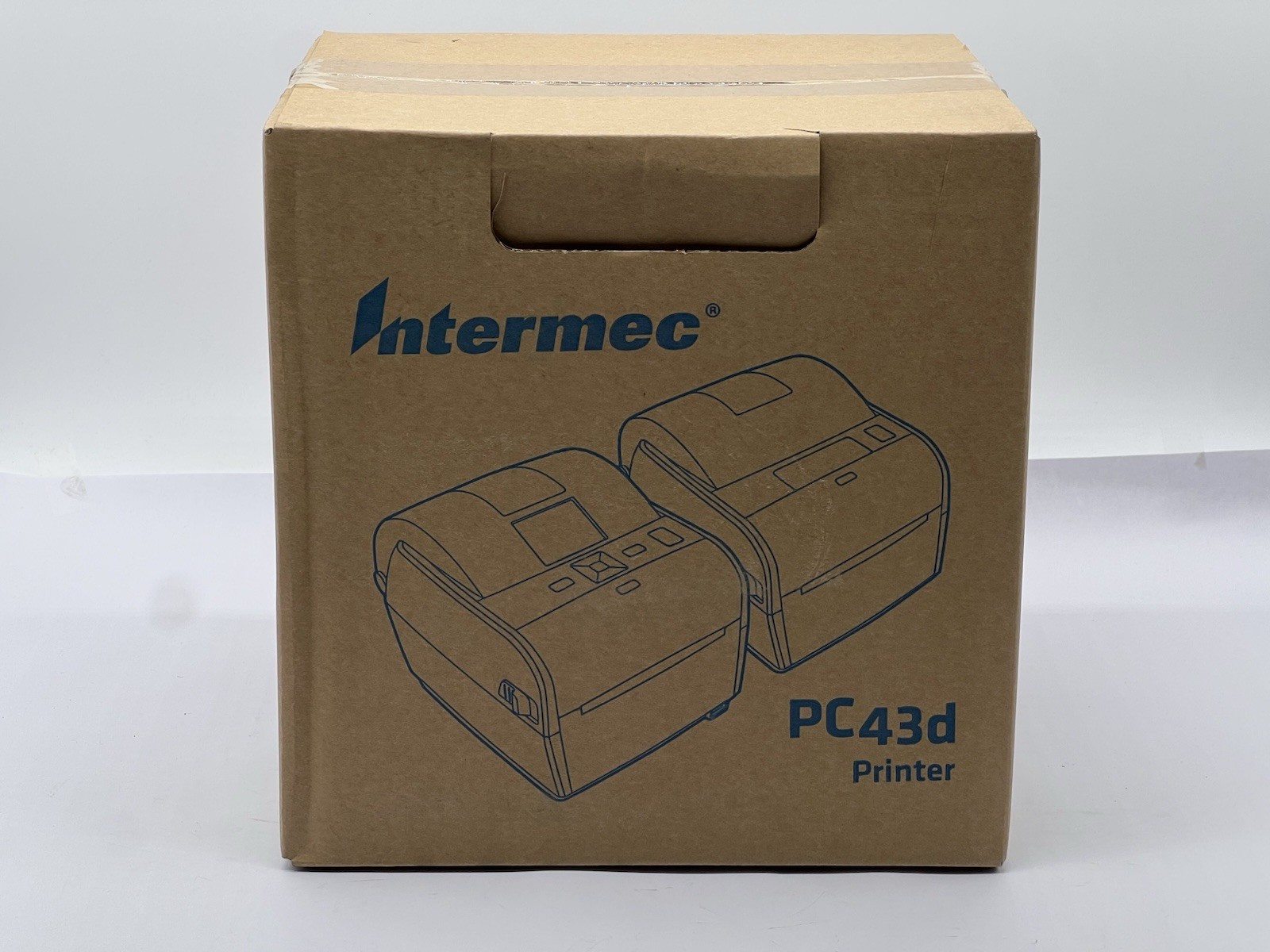 Intermec PC43d Direct Thermal Printer-New