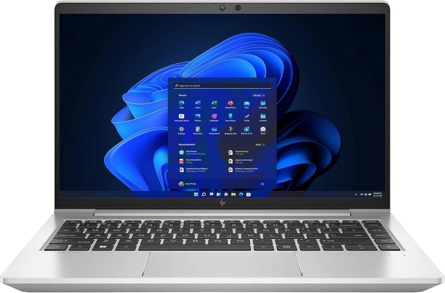 HP EliteBook 640 G9 14" Touch Screen i7-1270P 16GB RAM 1TB SSD Windows 11