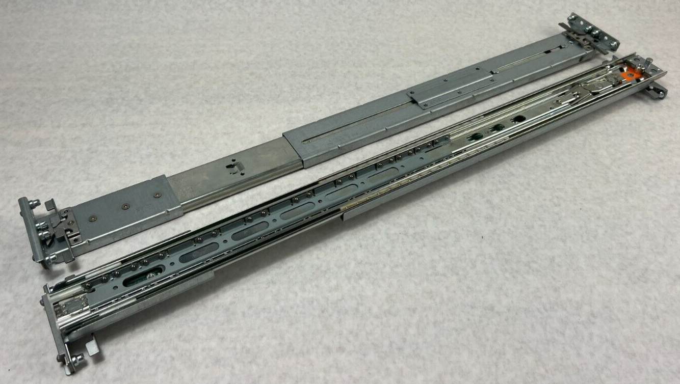 Rail Kingslide 2u-4u 30" Rails US6851773 374518 OUTERS ONLY