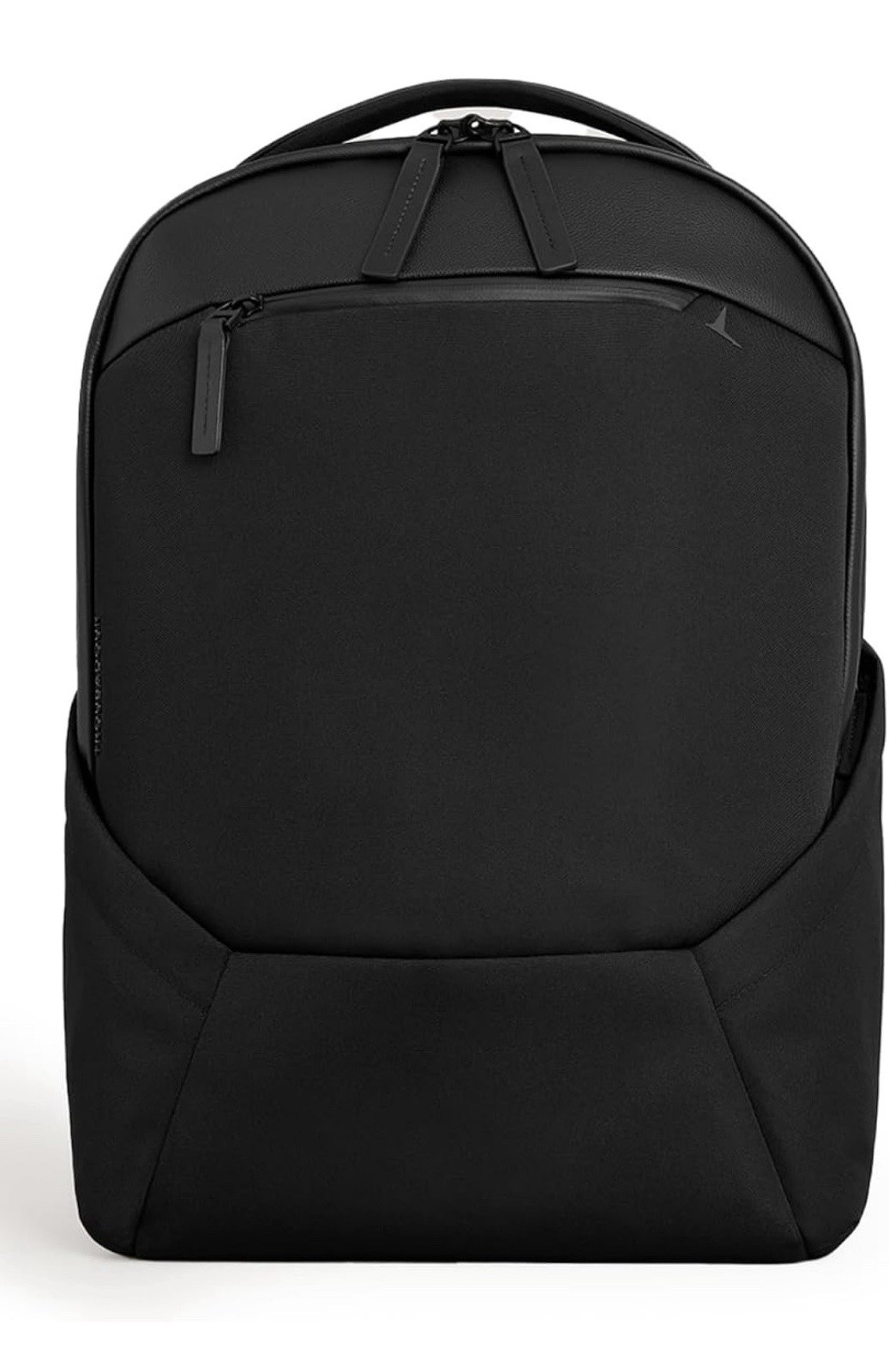 Troubadour Apex 4.0 Compact 16L Premium Laptop Backpack Water Resistant Ink Blue