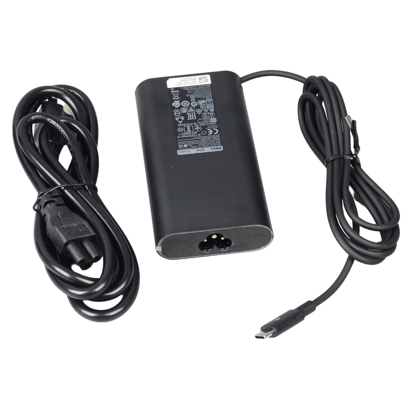 90W USB-C Type C AC Adapter Charger For Dell LA90PM170 TDK33 0TDK33 US