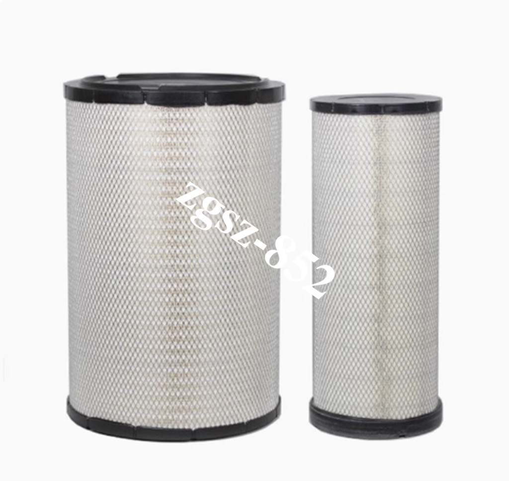 One set of X011391 air filter/filter suitable for EC700BLC Fast FedEx or DHL