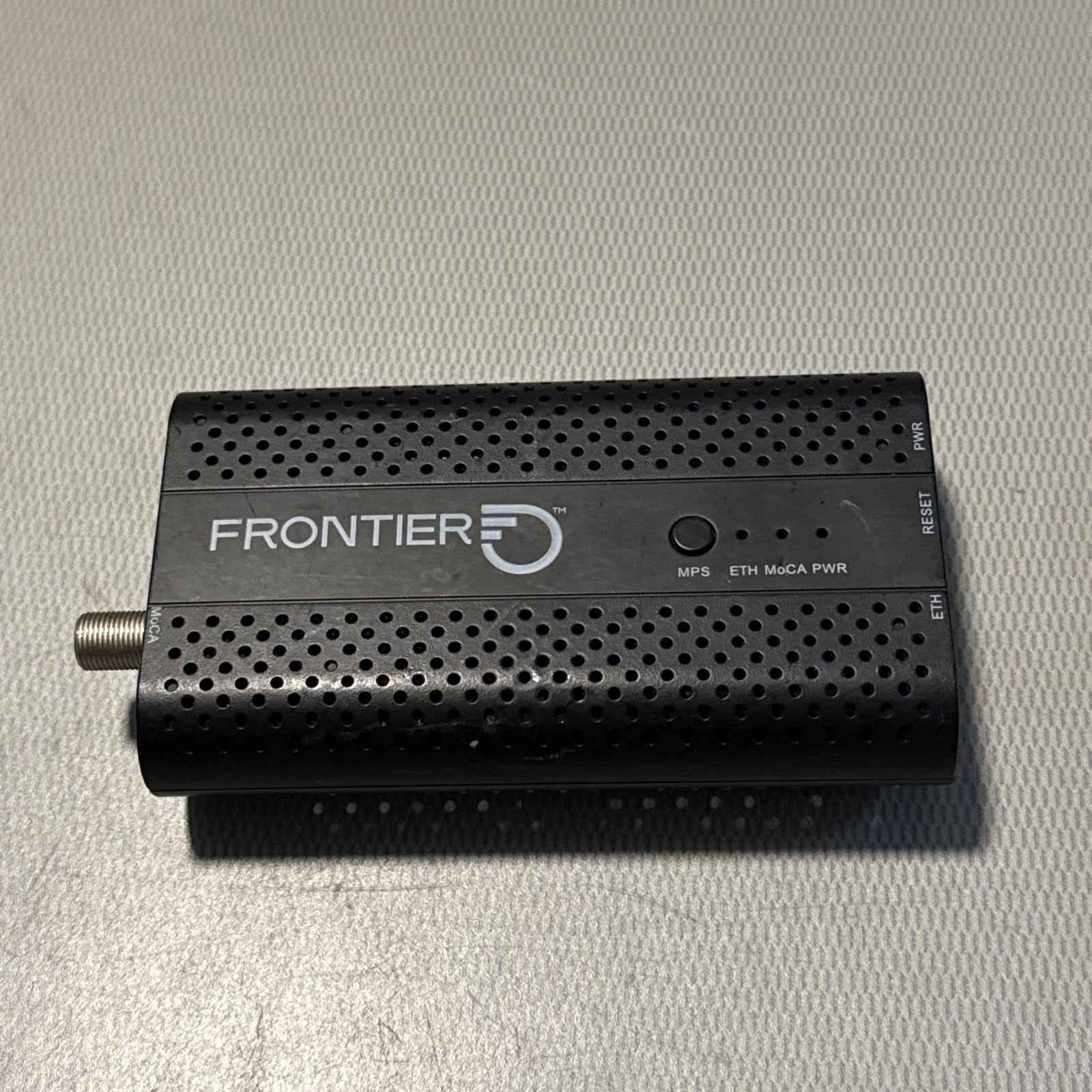 Frontier FCA252 2.5GigE MoCA 2.5 Network Adapter LNE Basic – No Power Supply