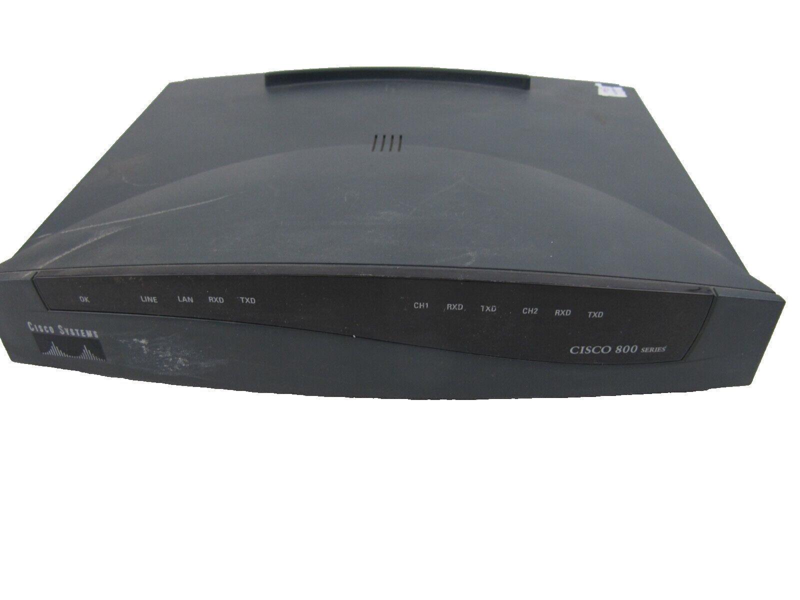 Cisco ISDN Internet Access Router 801 800 series Network LAN Ethernet