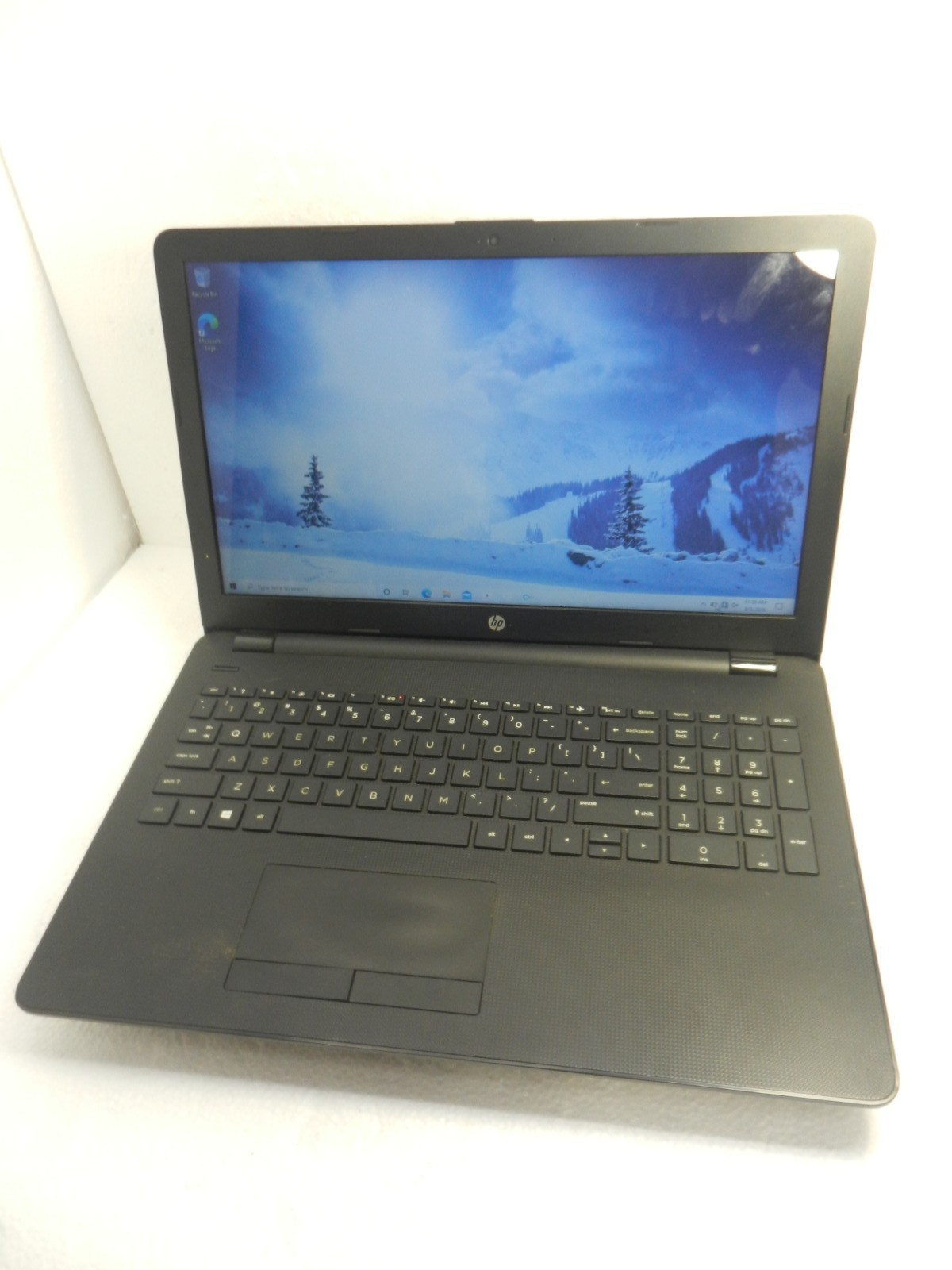 Hp Laptop Model # 15-bw001dx AMD A6