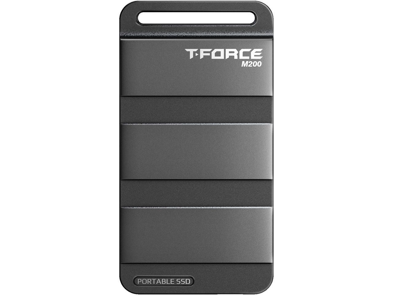 Team Group Inc T8FED9004T0C102 4TB SSD External