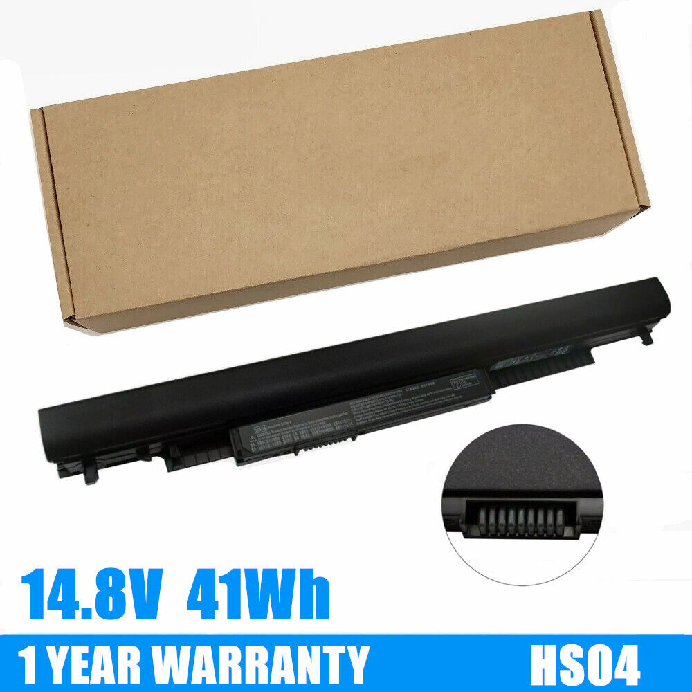41Wh Genuine Spare HS03 HS04 Battery For HP 807957-001 807956-001 807612-421