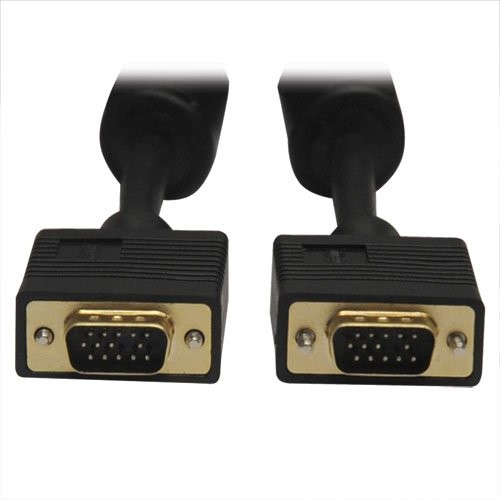 Tripplite P502050 Composite Video RCA Cable 6 ft Gold-Plated