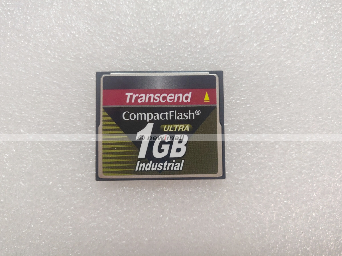 1GB Transcend Industrial Grade Compact Flash Drive TPC-1261 Image V2.02 B264-EN