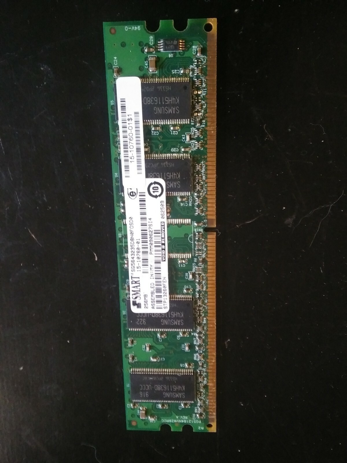 🌟Cisco 15-10760-01 256MB RAM ASA5505 Memory ASA5505-MEM-256