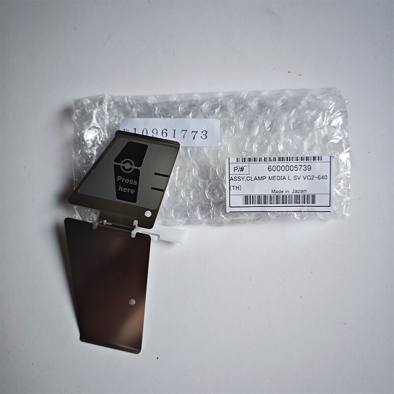 Roland VF2-640 SG2-300/540/640 VG2-540 VG2-640 Media Clamp 6000005741/6000005739
