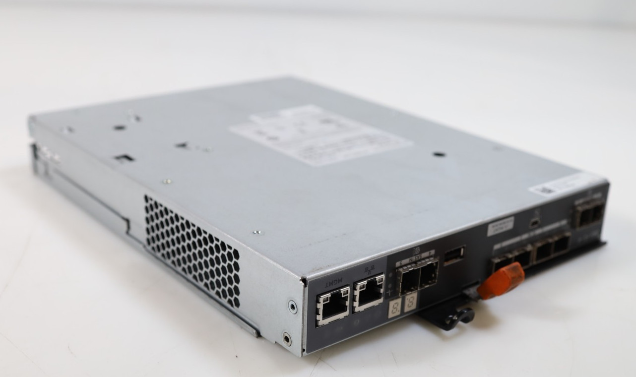 Dell 16G-FC-4 EMM SFP RAID Controller No Storage AS IS