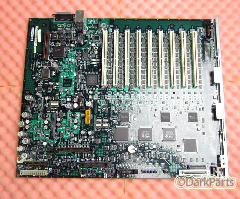 Sun Fire V880 501-5142 i/o System Board Motherboard SUNFIRE