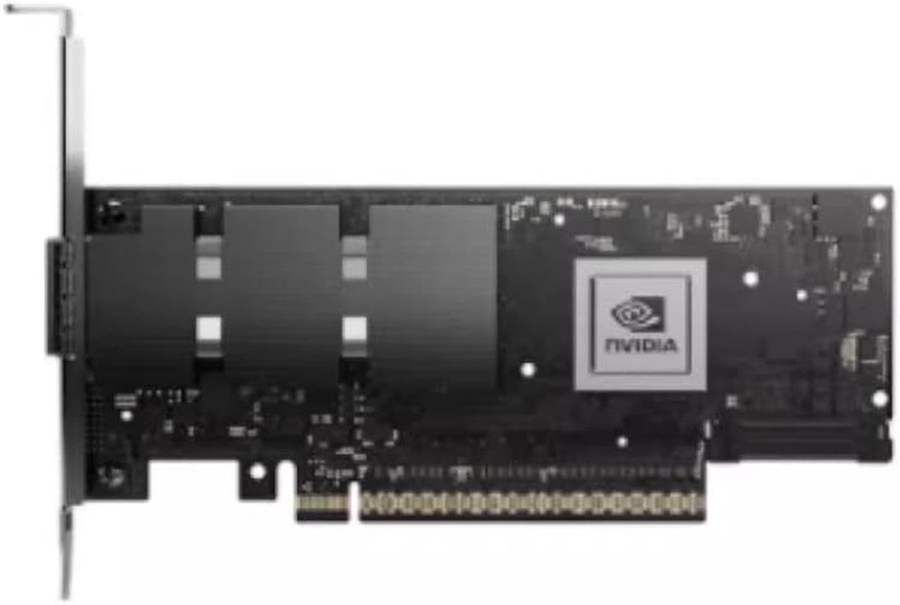Nvidia Corporation MCX75310AAS-HEAT Nvidia Connectx-7 Adapter Card 200gb/s