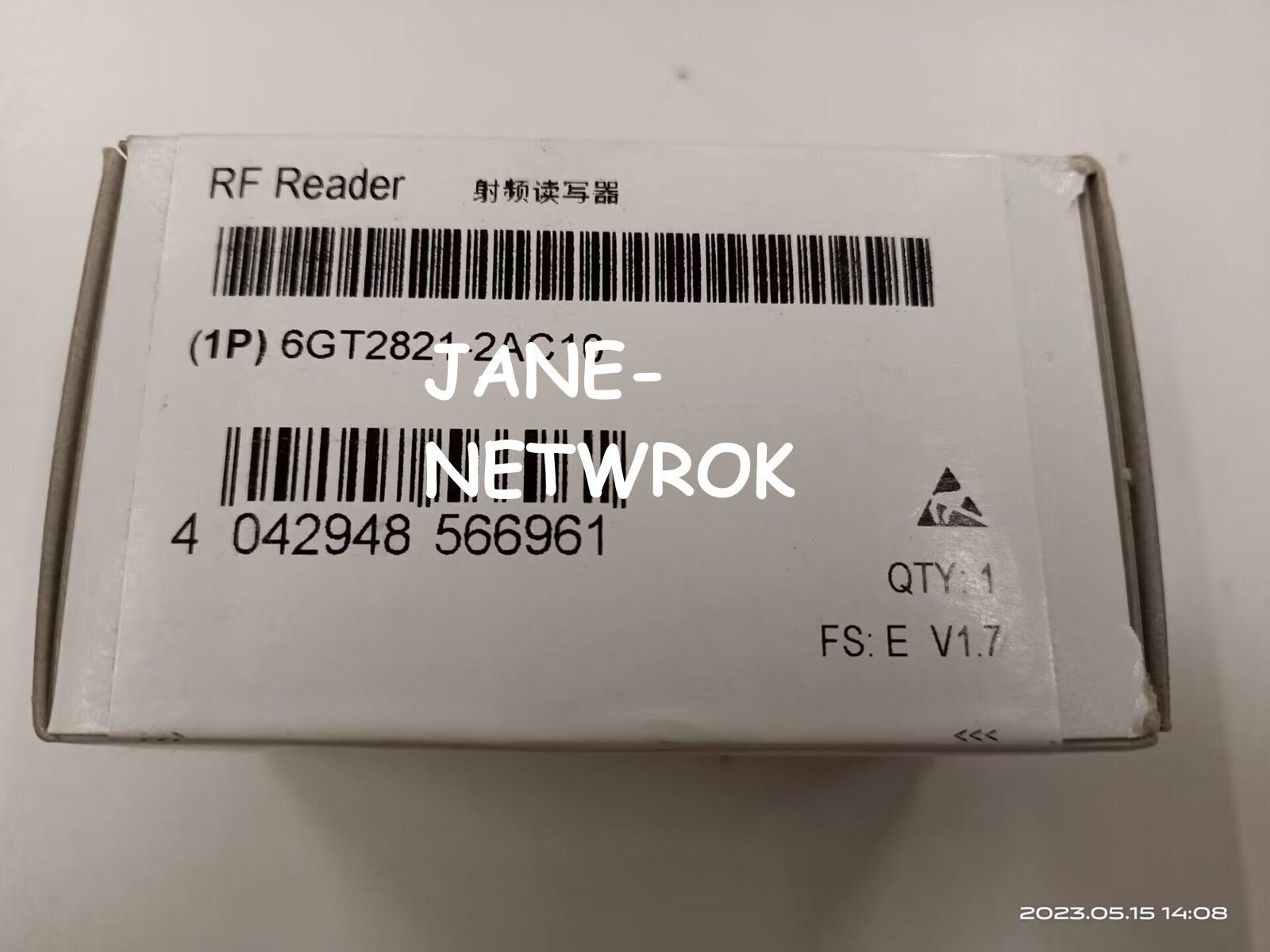Actual Stock 1pc NEW 6GT2821-2AC10 6GT2 821-2AC10 (by Fedex or DHL)