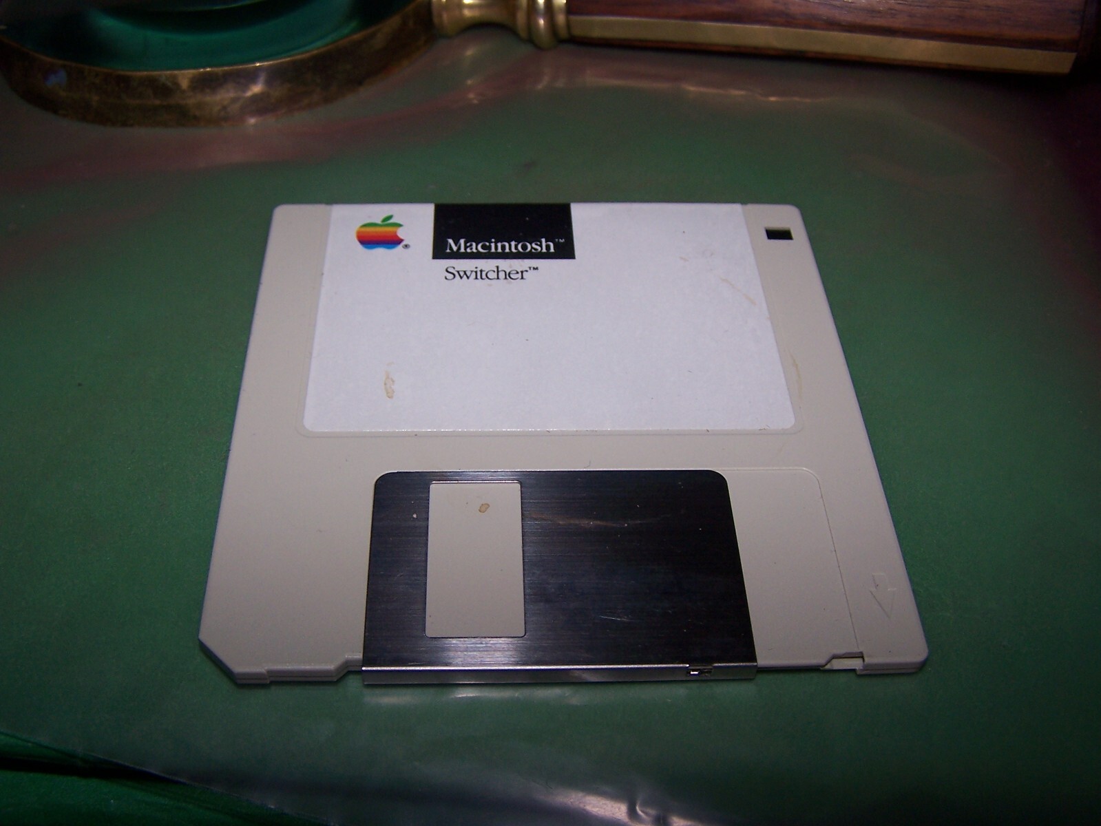 Vintage Apple Macintosh Switcher Uility 690-5066-B on 400K Disk