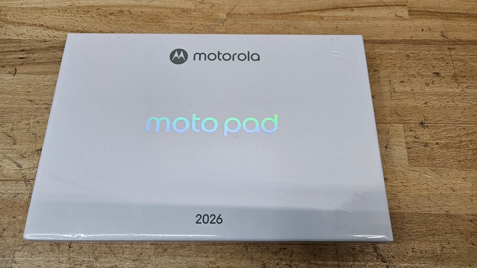 Motorola Pad 60 Neo XT2575-4 128GB | PANTONE Neo Green | WIFI ONLY New, Sealed