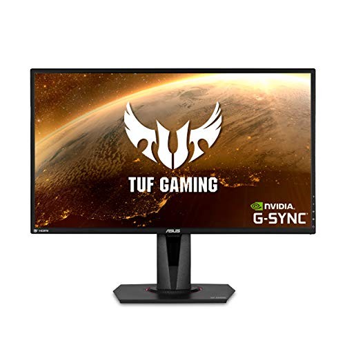 TUF VG27AQ 27" WQHD LED Gaming LCD Monitor - 16:9 - Black (90lm0500-b013b0)