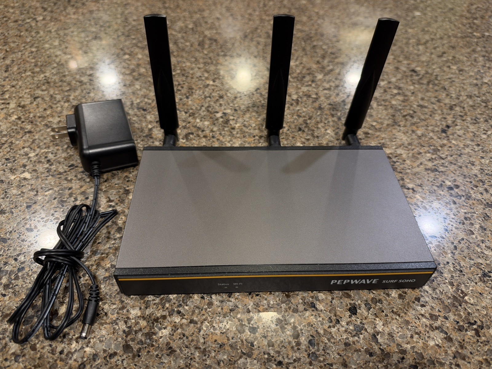 Pepwave Surf Soho MK3 (SUS-SOHO-T) Wireless Router - Excellent Condition