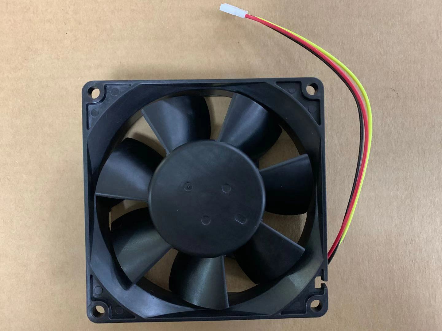 1pcs MITSUBISHI NC5332H74A 24VDC 0.22A MMF-09D24TS-MM6 cooling Fan 90*90*25mm