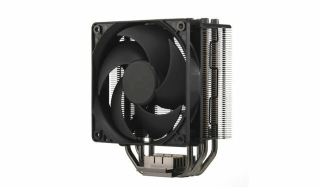 Cooler Master RR-212S-20PK-R1 Hyper 212 Black Edition CPU Air Cooler 4 120mm