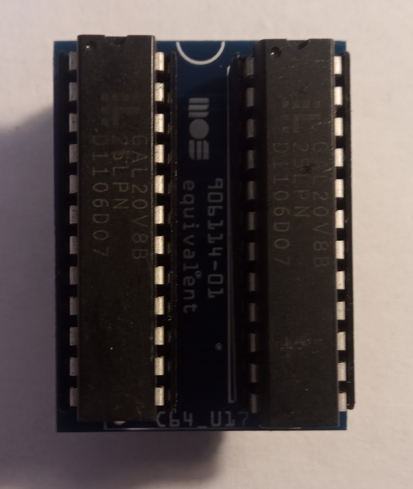PLA replacement for Commodore 64 C64 & SX-64 - 906114-01 - Read description (Bl)