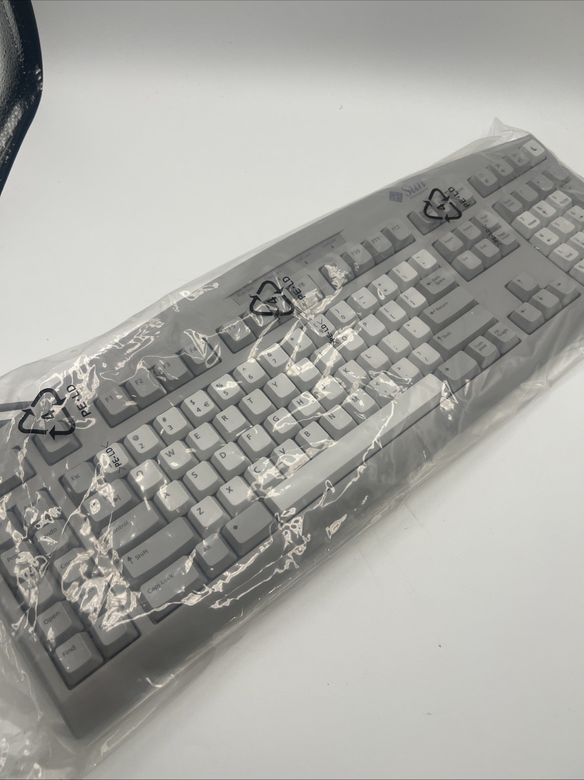 Sun Keyboard 320-1273 Type-6 UNIX USB Keyboard New Unused