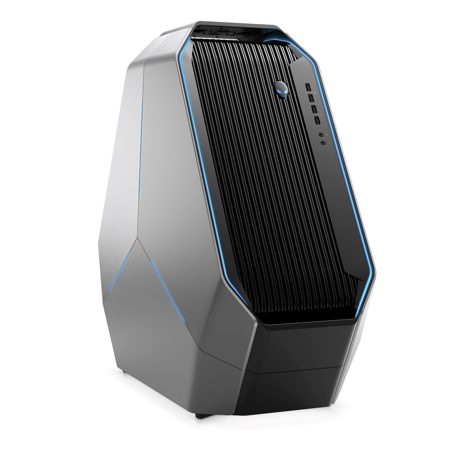 Dell Alienware Area 51 R5 Gaming Desktop 512GB SSD i7-7800X GTX 1070 16GB RAM