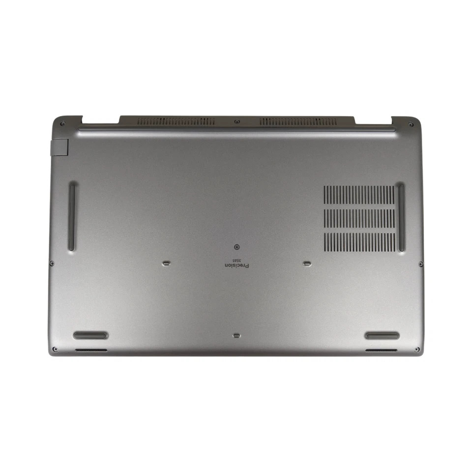 02NKFG 2NKFG For Dell Precision 3581 M3581 Bottom Cover Lower Case Silver US