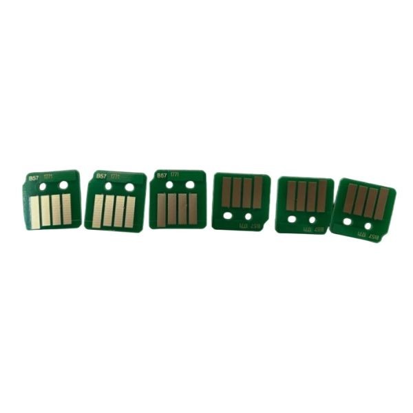 6PCS Toner Chip Refill for Xerox AltaLink B8200 B8245 B8255 B8270