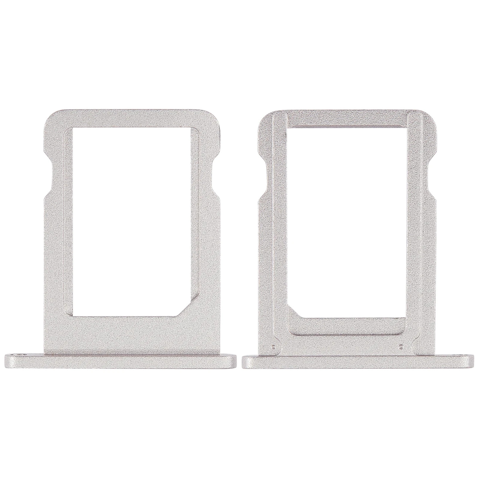 Replacement Sim Card Tray Compatible with iPad Air 5 (Starlight) (Premium)