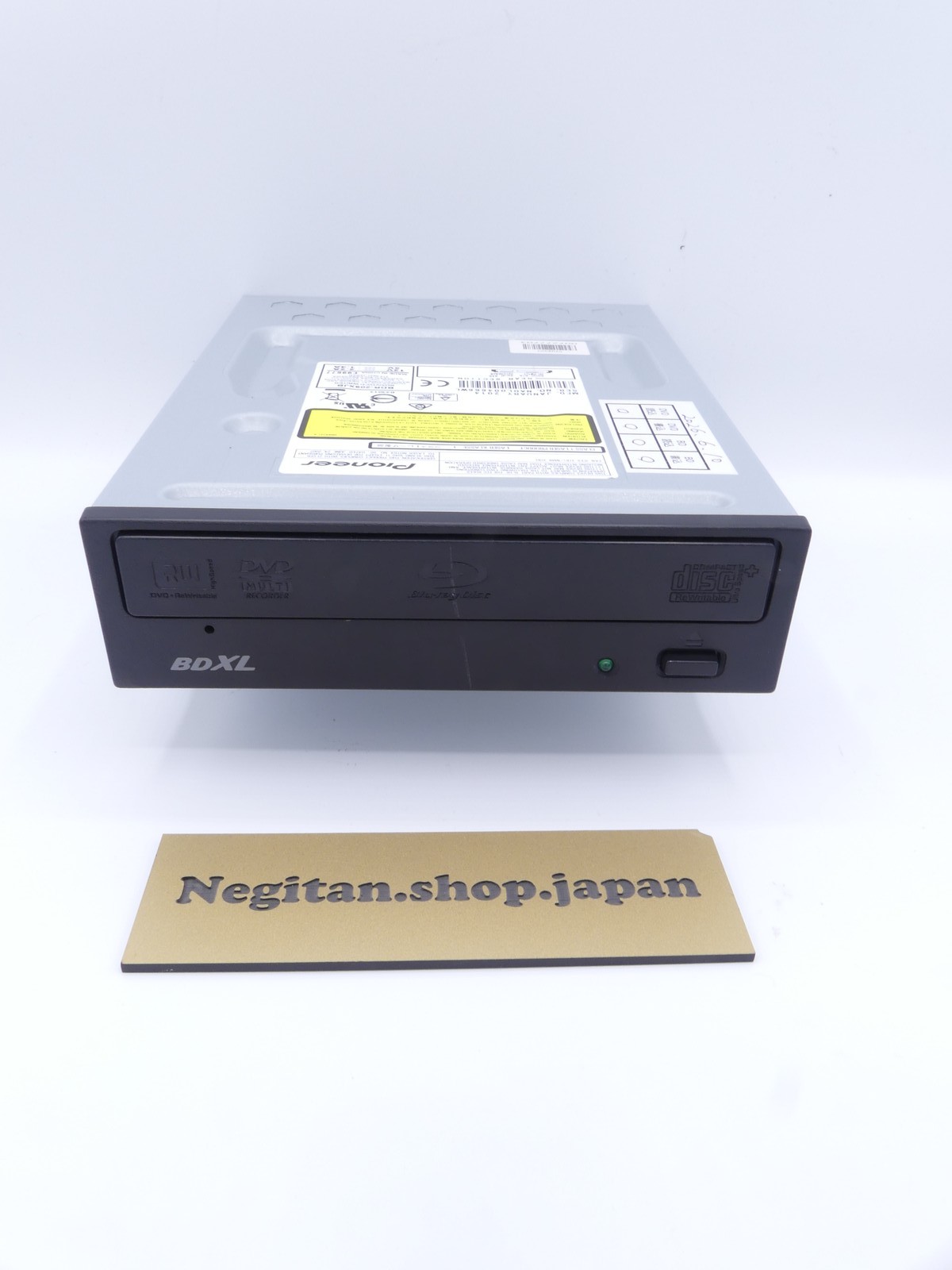 Tested Pioneer BDR-209XJB Internal Blu-ray BD-XL DVD CD Writer Drive SATA