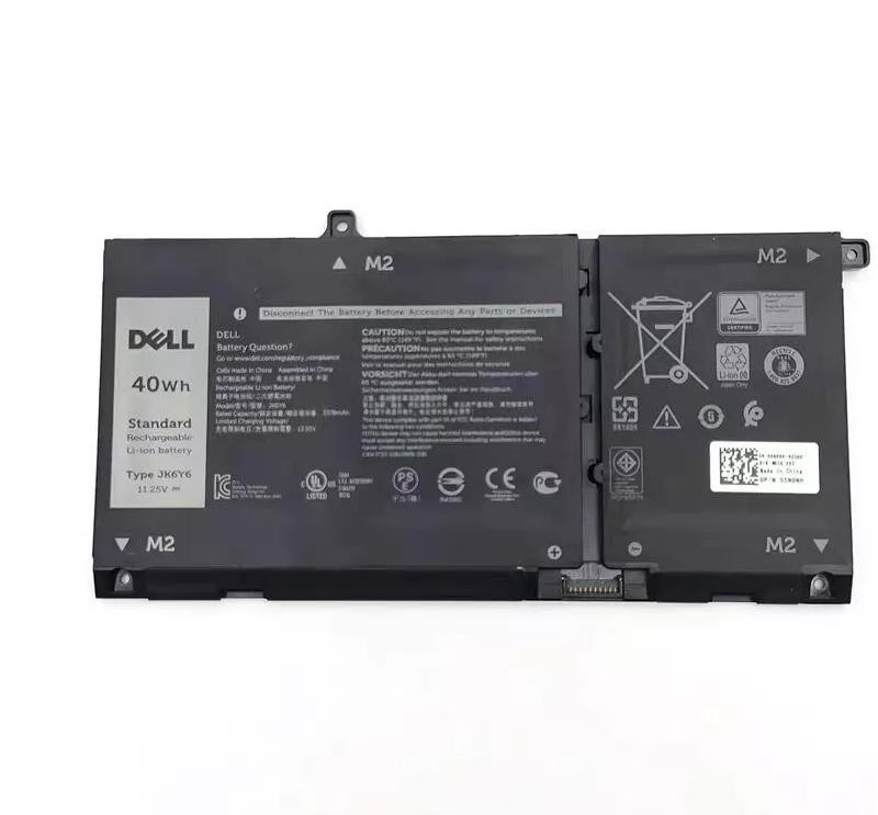 Genuine Dell Inspiron 5301 5401 5402 5408 5501 5502 5508 7T8CD JK6Y6 Battery