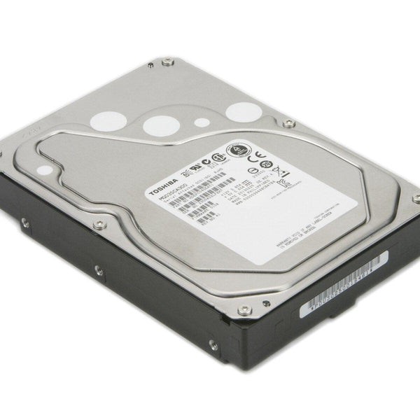 Toshiba MG03SCA300 3TB 7.2K SAS 3.5" Enterprise Hard Drive