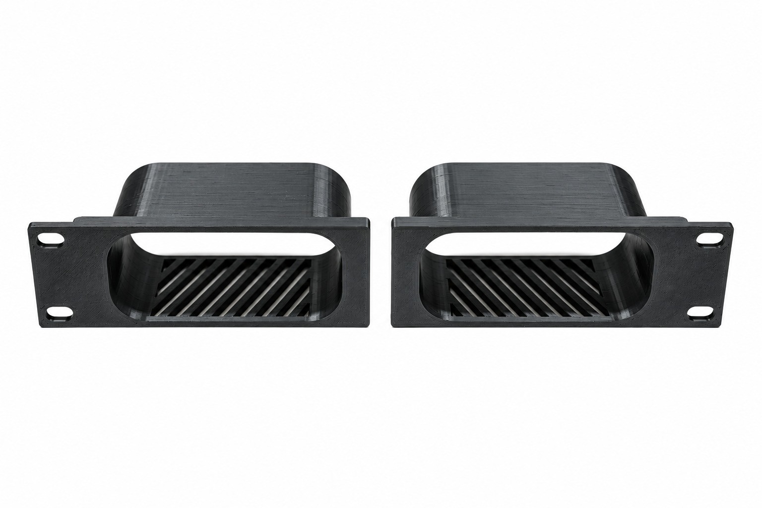 1U Side Mounted Rackmount for GLiNet Comet Pro Remote KVM (GL-RM10)