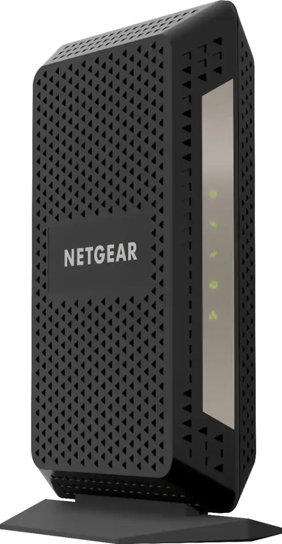 NETGEAR CM1000 DOCSIS 3.1 1000Mbps(1 GB) Cable Modem (CM1000-1AZNAS) - BLACK