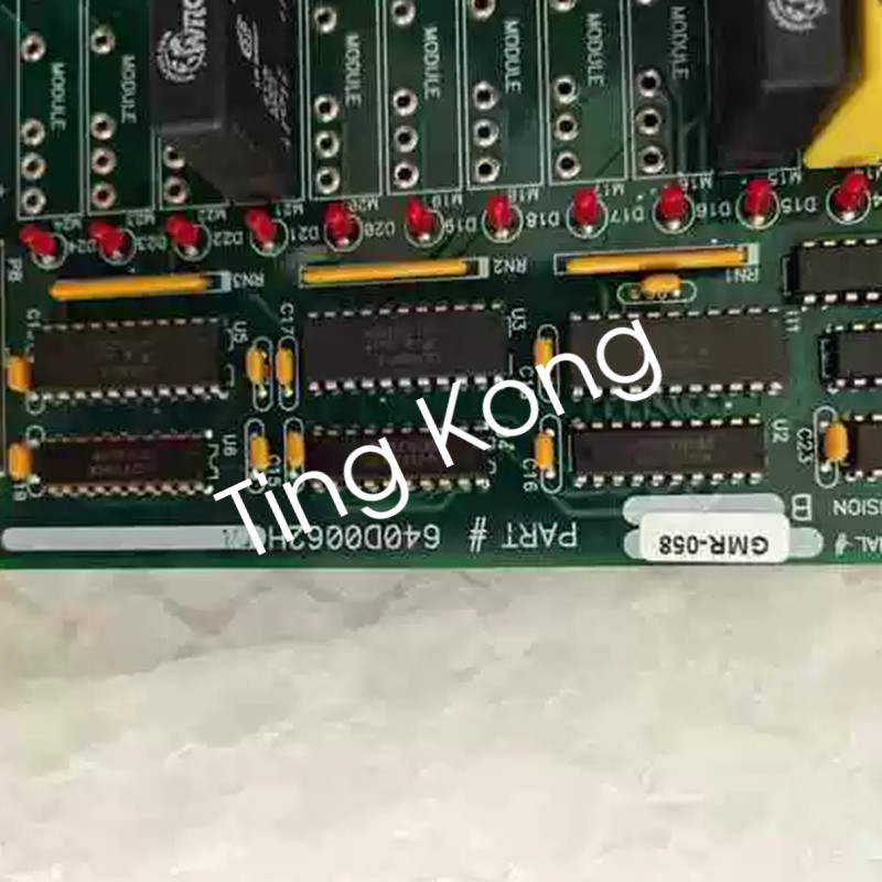 1pcs YORK 640D0062H01 via FedEx or DHL