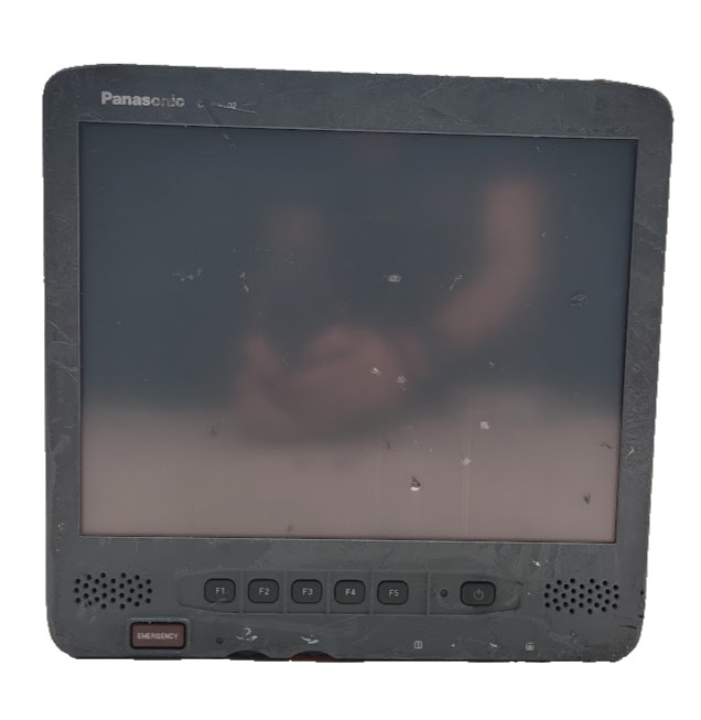 Panasonic CF-VDL02B LCD 12' Monitor