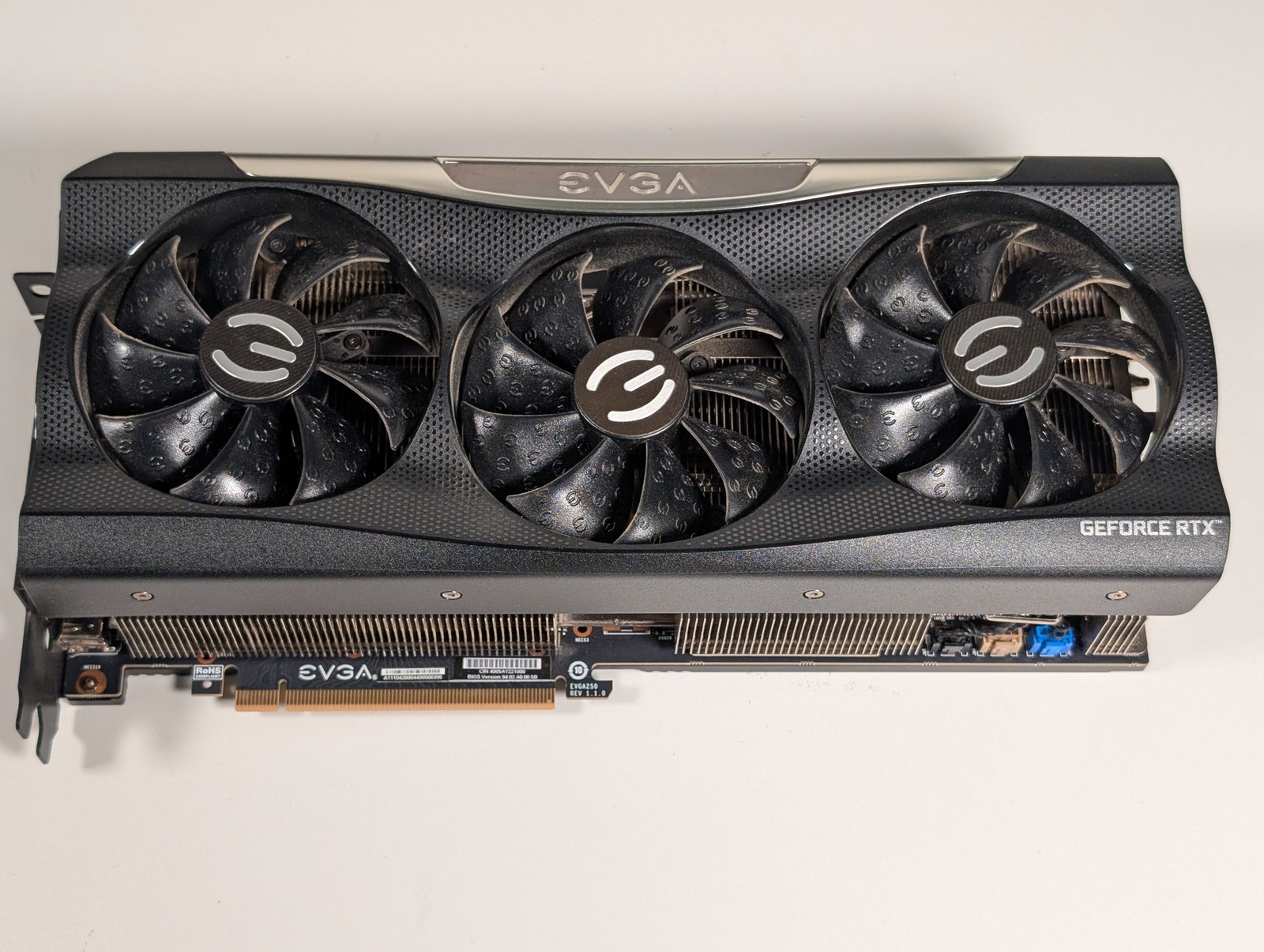 EVGA GeForce RTX 3090 Ti 24GB GDDR6X FTW3 Ultra Gaming Graphics Card
