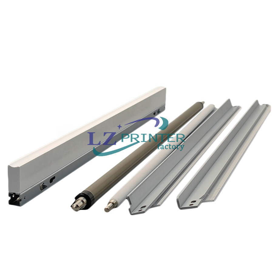 Clean blade wax strip charge roller kit For Ricoh MPC5300 C5200 5100 C5310 C5220