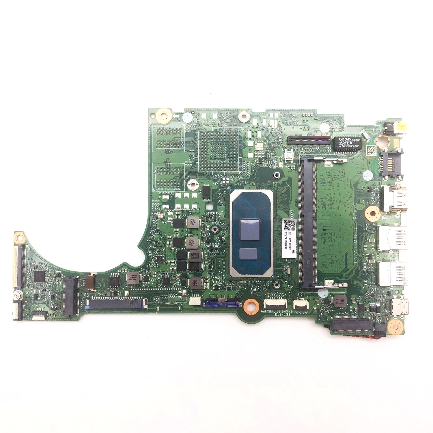 NB.HSP11.002 NB-HSP11-002 Acer Aspire 5 A515-55 Intel i5-1035G1 4GB Motherboard