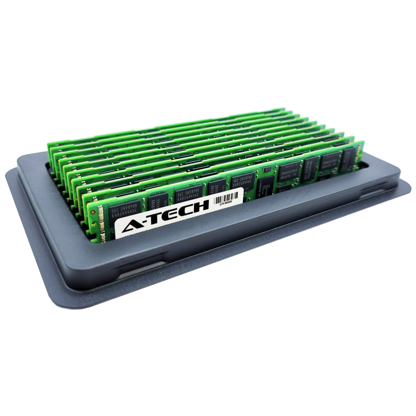 64GB 8x8GB 2Rx4 PC3-10600R HP Integrity rx2800 i2 rx2800 i4 Memory RAM