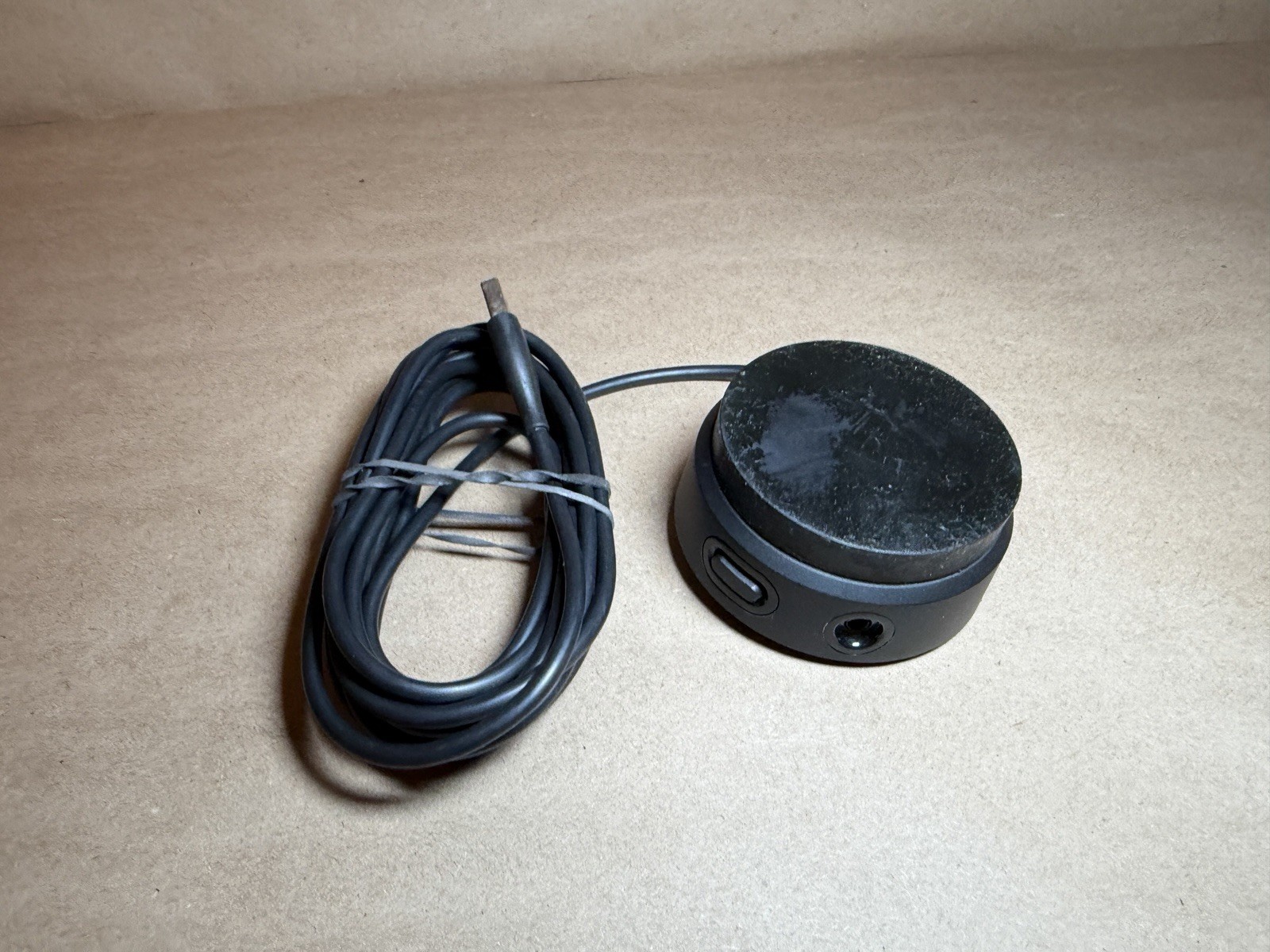 Bose Quietcomfort 35 II Gaming Headset Volume USB Control Pod Dial