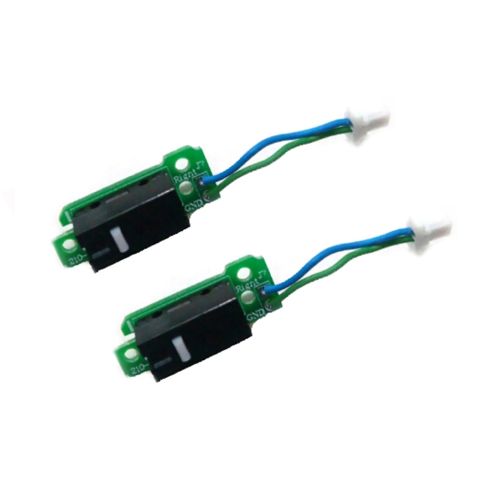 1 Pair Wireless Mouse Button Plate Board with Cable For Logitech G900 G903