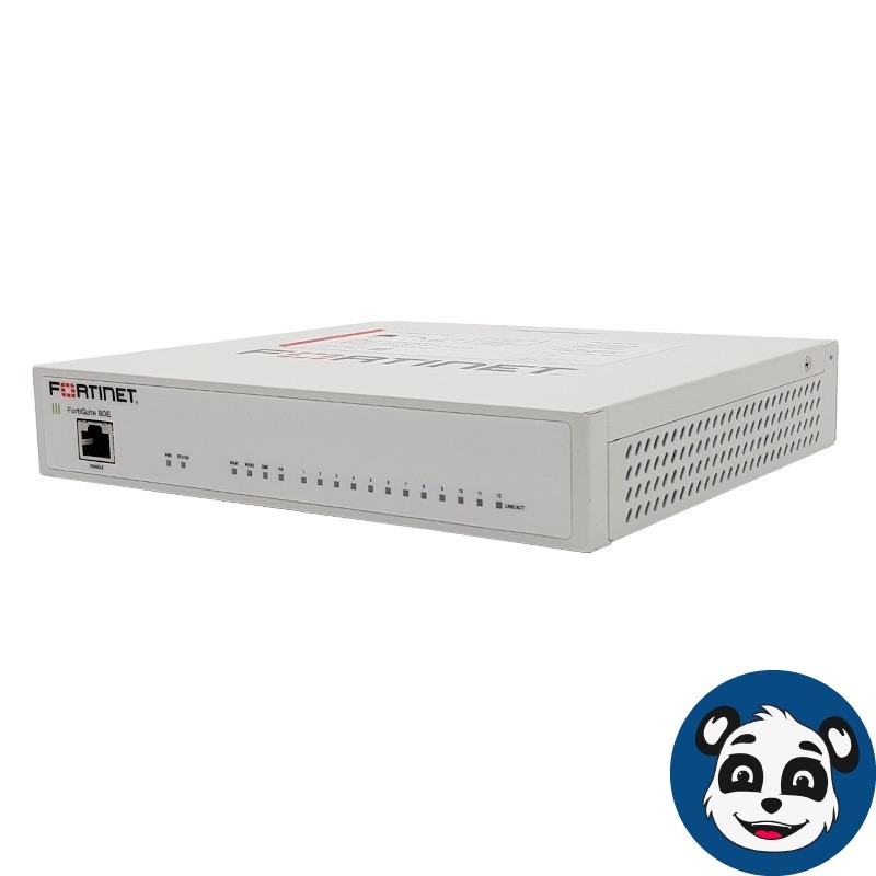 Fortinet FortiGate 80E FG-80E Firewall Appliance, No PSU – “A”