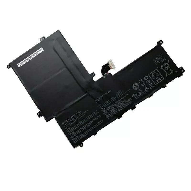 NEW Genuine C41N1619 Battery For ASUS ASUSPRO B9440UA B9440UA-XS51 B9440UA-XS74