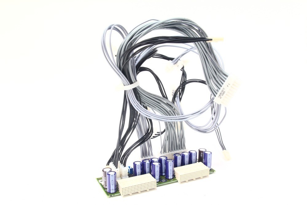 Fujitsu Siemens A3C40014508 Power Supply Backplane FSC Primergy TX150 +Set Cable