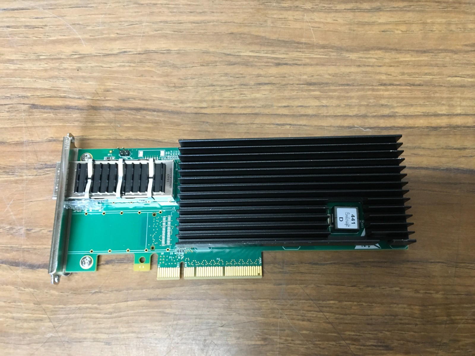 Silicom PE340G1QI71-QX4-CX3 40G Ethernet PCI Intel XL710BM1 Single port